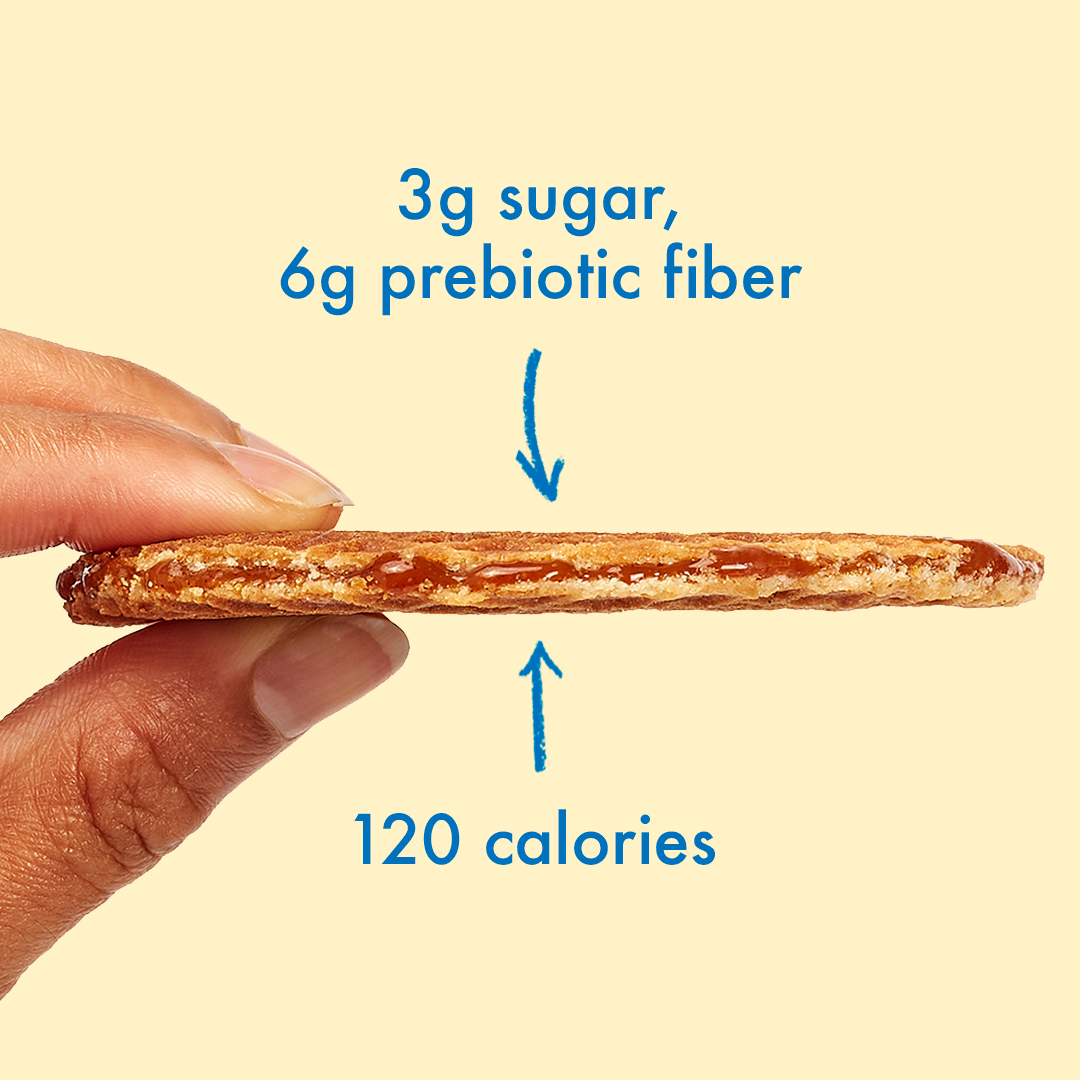 Low Sugar Dutch Caramel & Vanilla 12ct