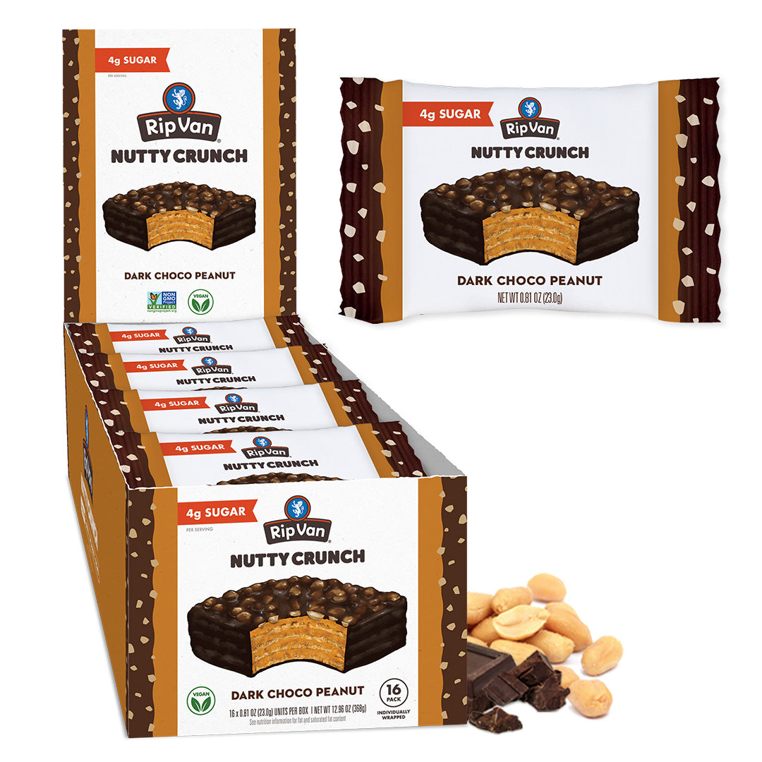 Nutty Crunch