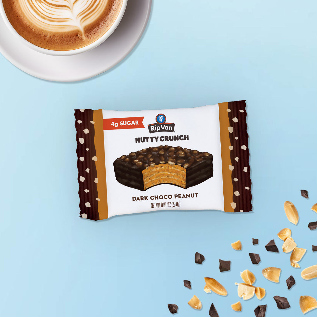 Nutty Crunch