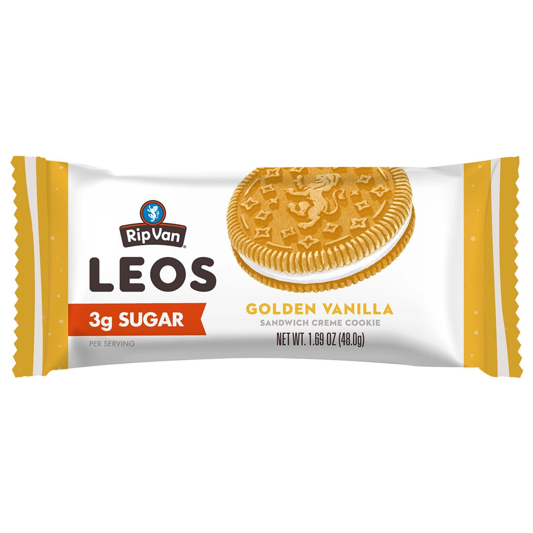 Leos Golden Vanilla
