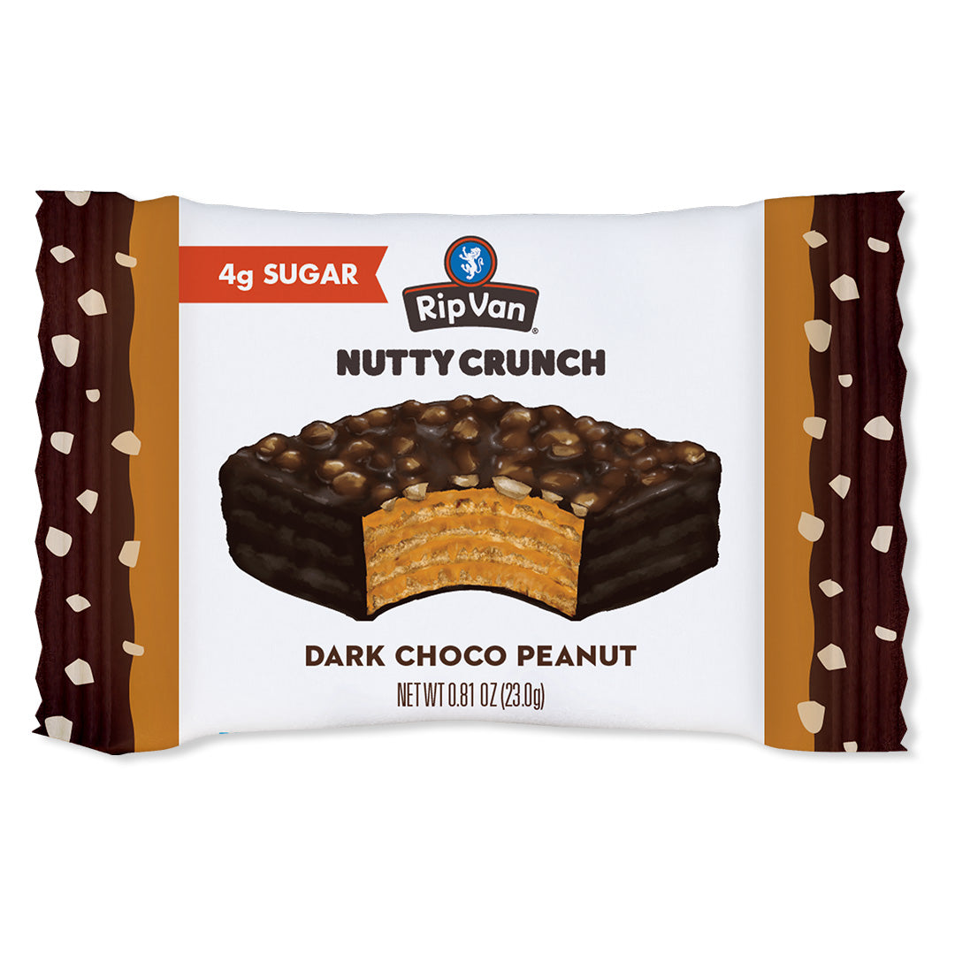 Nutty Crunch