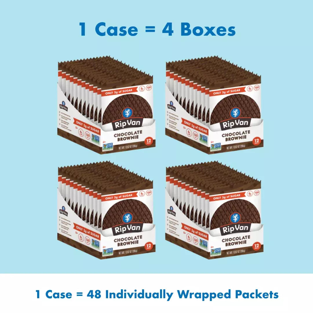 Low Sugar Chocolate Brownie