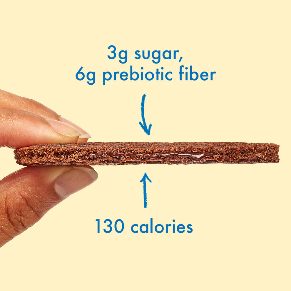 Low Sugar Chocolate Brownie