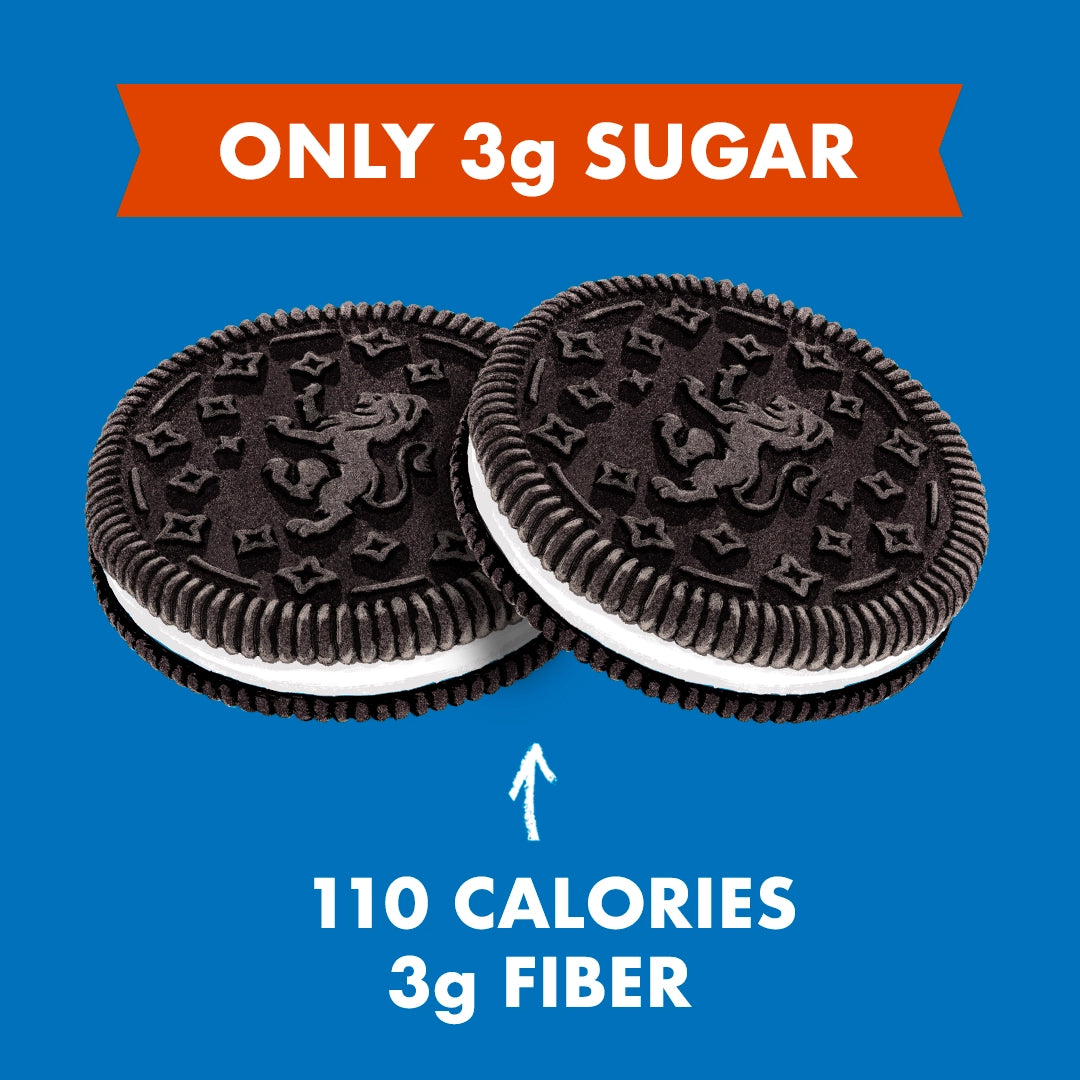 Leos Cookies & Creme