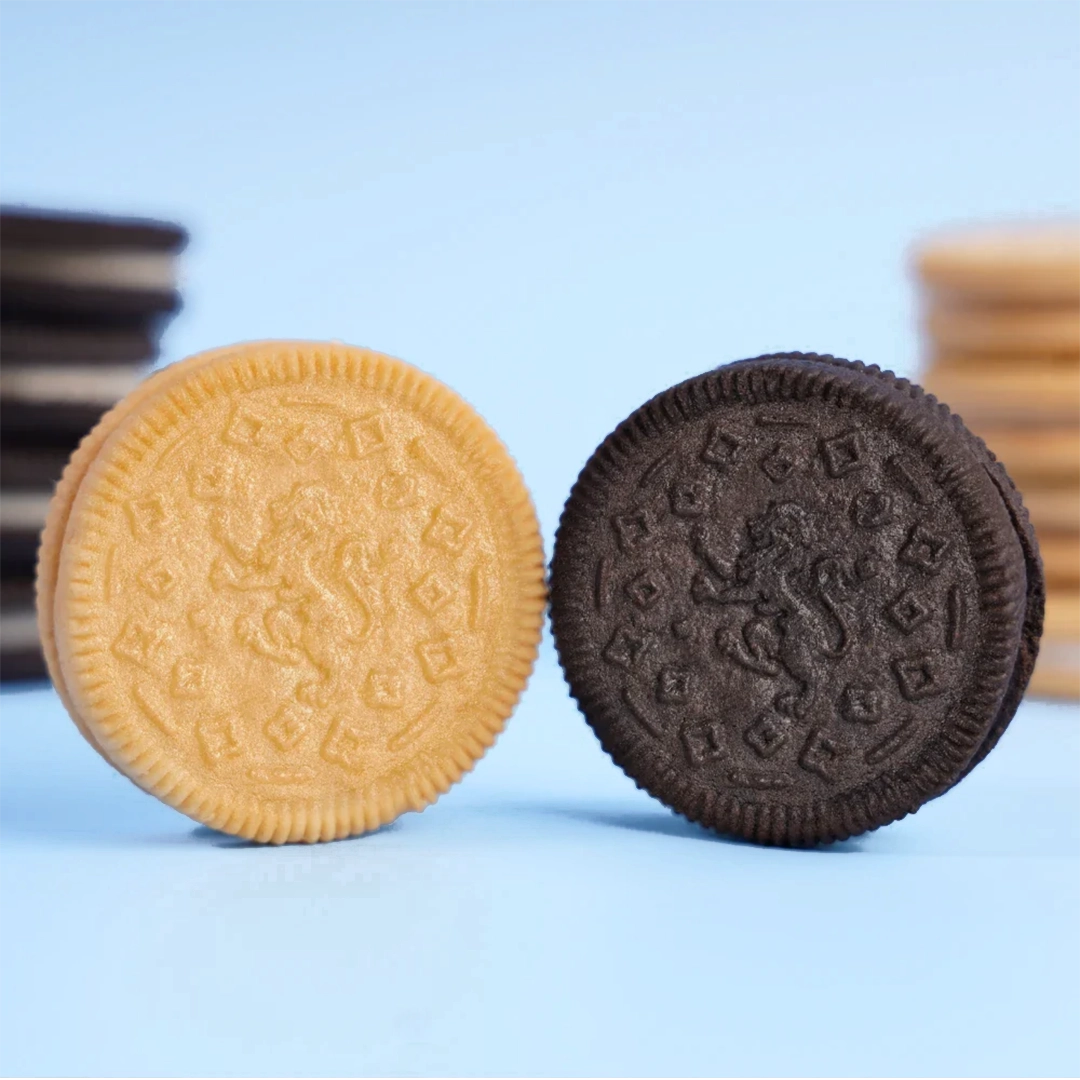 Leos Cookies & Creme