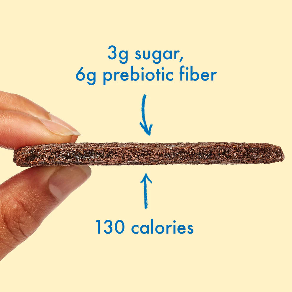 Low Sugar Cookies & Cream