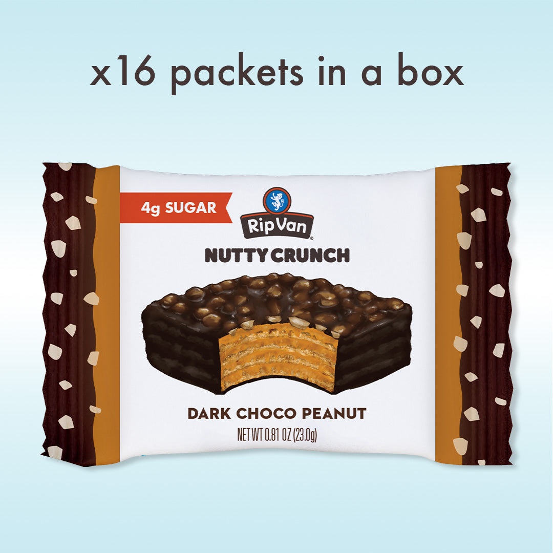 Nutty Crunch