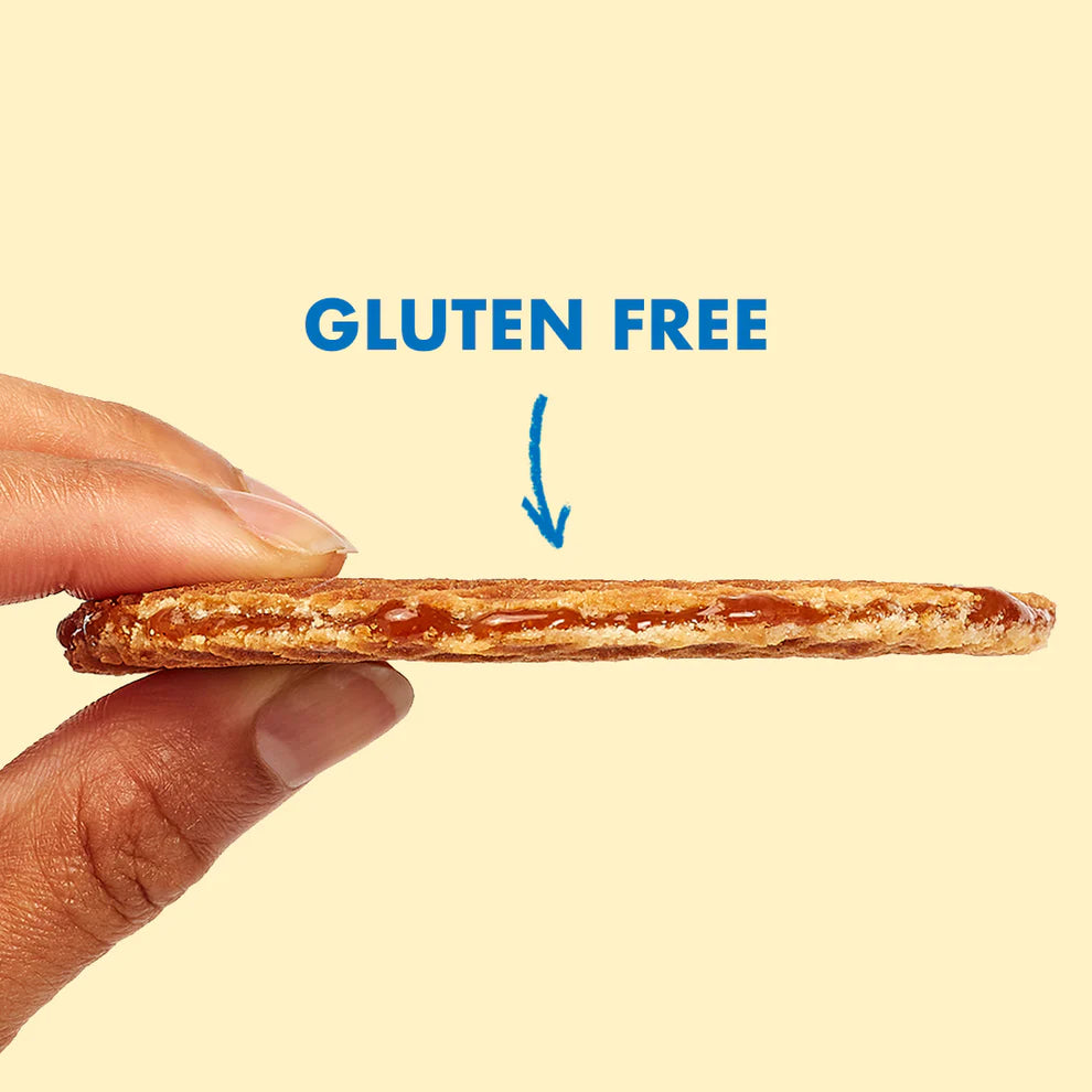 Gluten Free Snickerdoodle