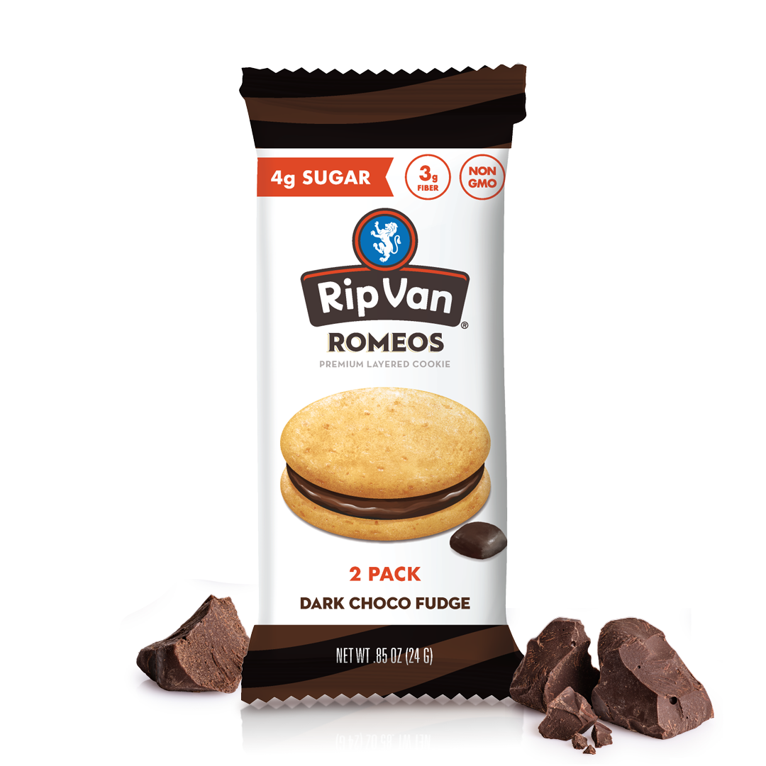 Romeos Dark Chocolate Fudge