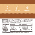 Crispy Choco Milk Choco Hazelnut