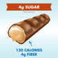 Crispy Choco Milk Choco Hazelnut