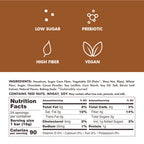 Crispy Dunes Chocolate Hazelnut