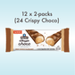 Crispy Choco Milk Choco Hazelnut