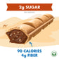 Crispy Dunes Chocolate Hazelnut