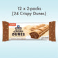 Crispy Dunes Chocolate Hazelnut