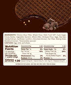 Low Sugar Chocolate Brownie