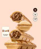 Crispy Dunes Chocolate Hazelnut