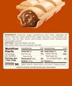 Crispy Dunes Chocolate Hazelnut