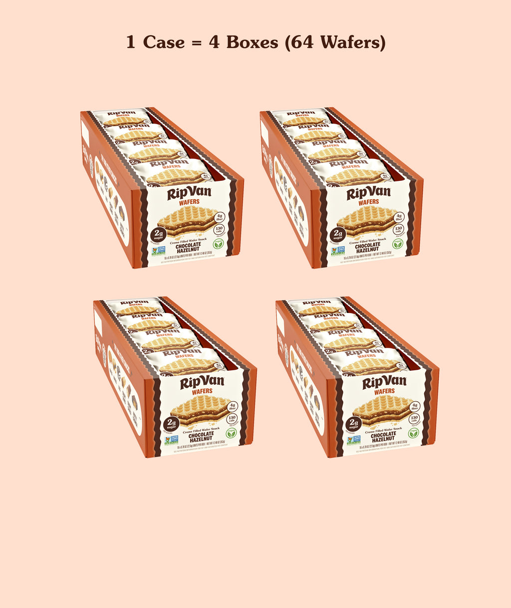 Wafers Chocolate Hazelnut