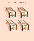 Wafers Chocolate Hazelnut