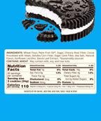 Leos Cookies & Creme