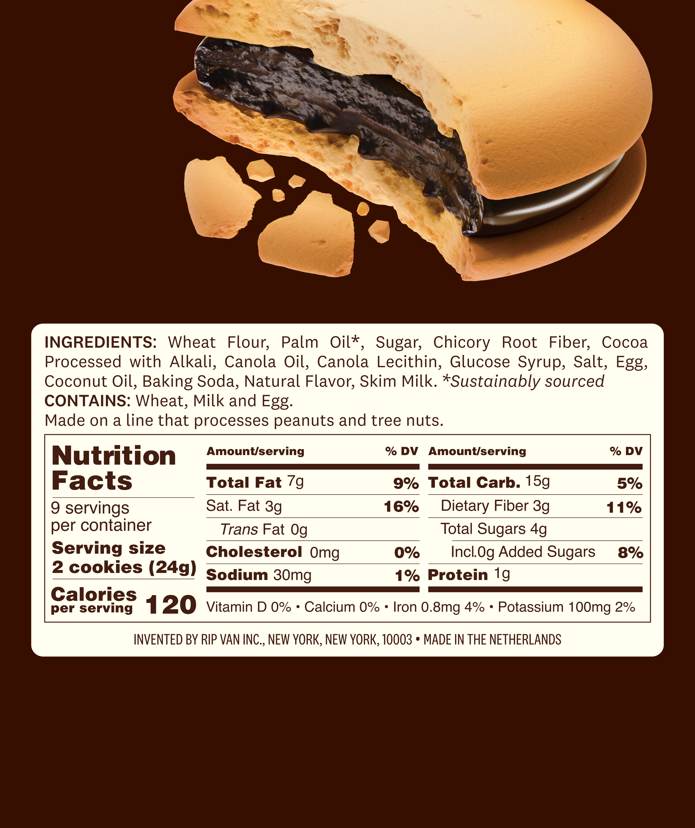 Romeos Dark Chocolate Fudge