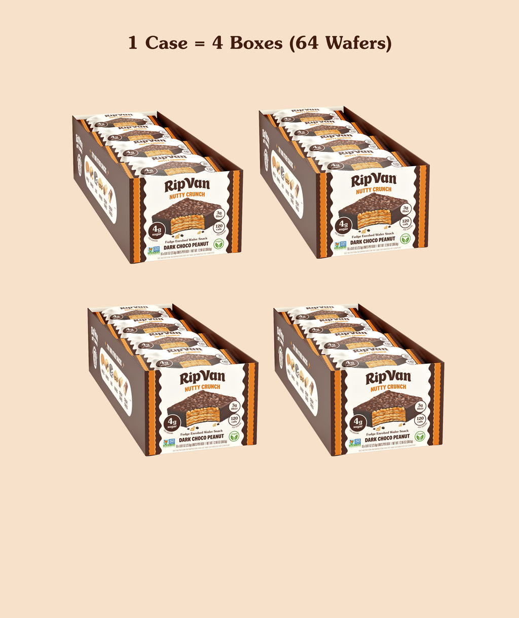 Nutty Crunch