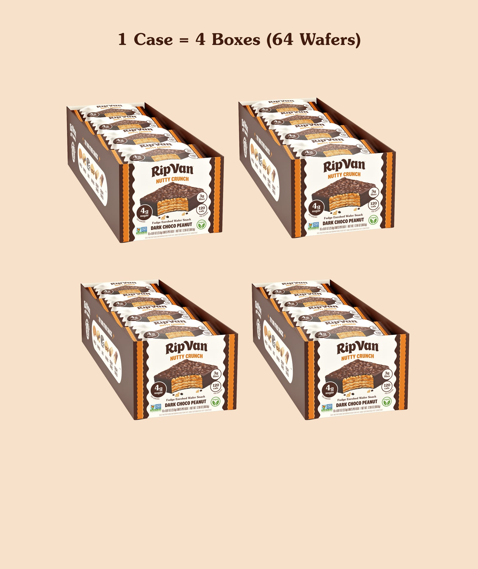 Nutty Crunch