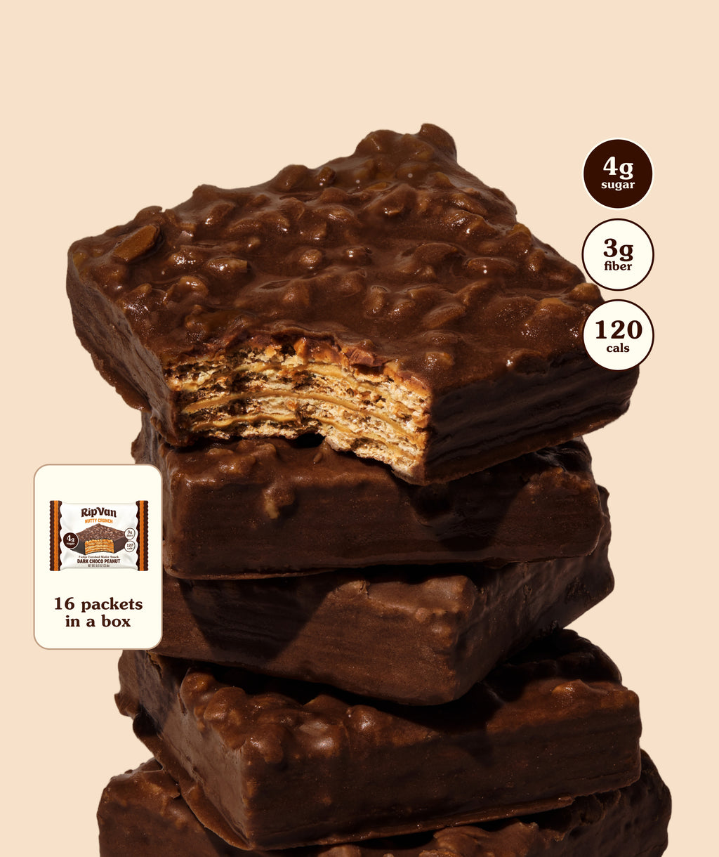 Nutty Crunch