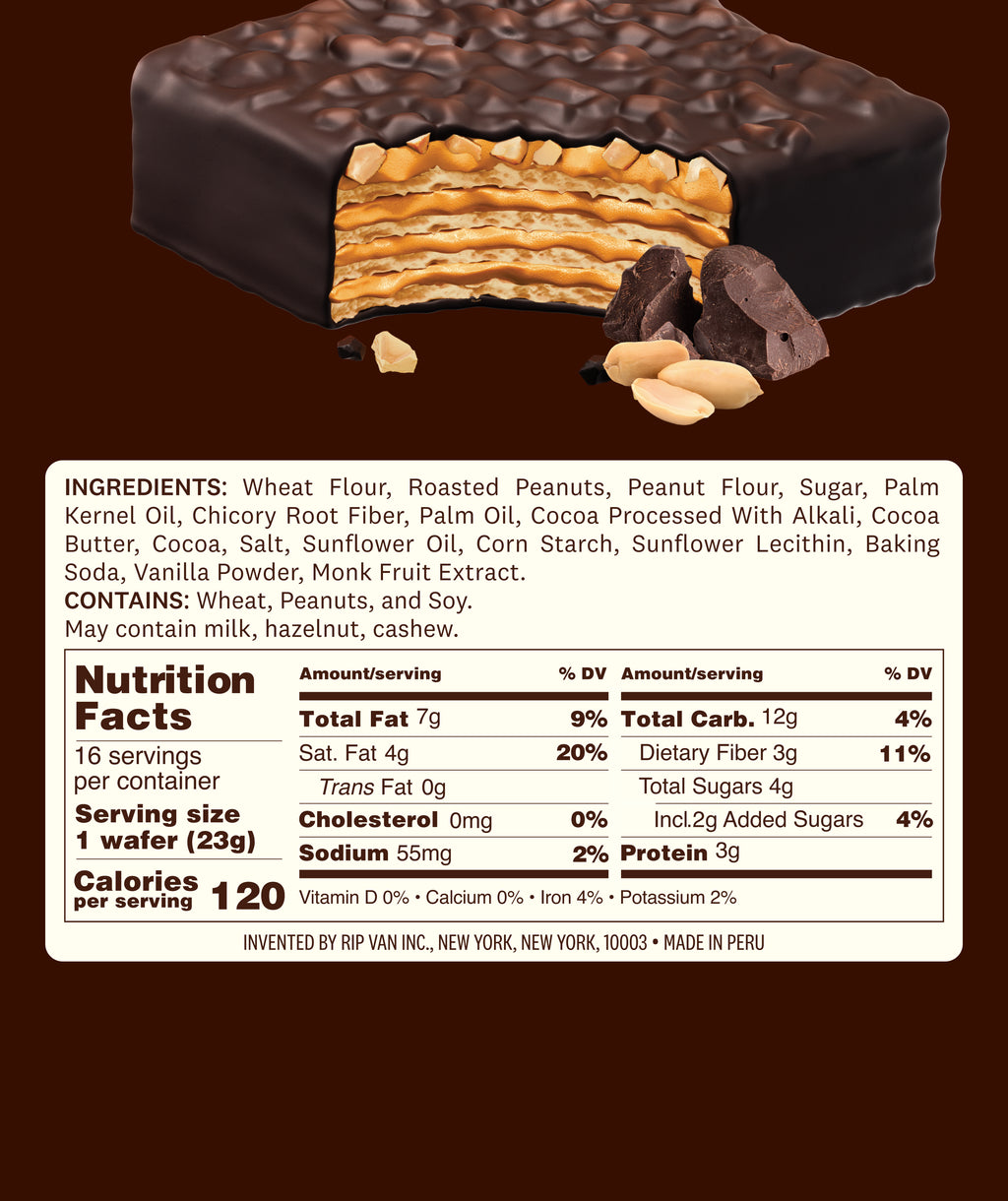 Nutty Crunch