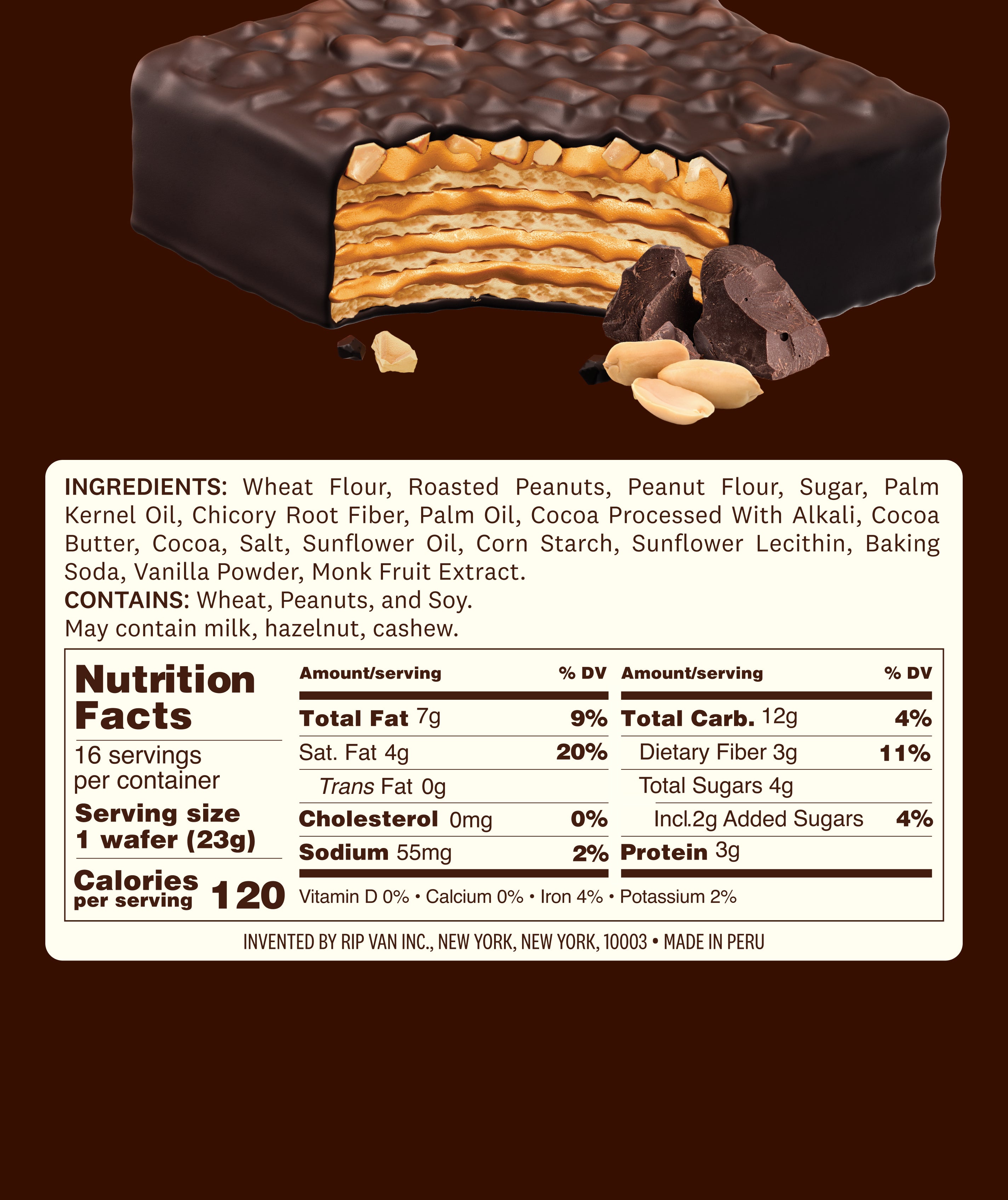 Nutty Crunch