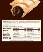 Crispy Dunes Dark Chocolate