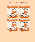 Minis Dutch Caramel & Vanilla