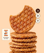 Minis Dutch Caramel & Vanilla