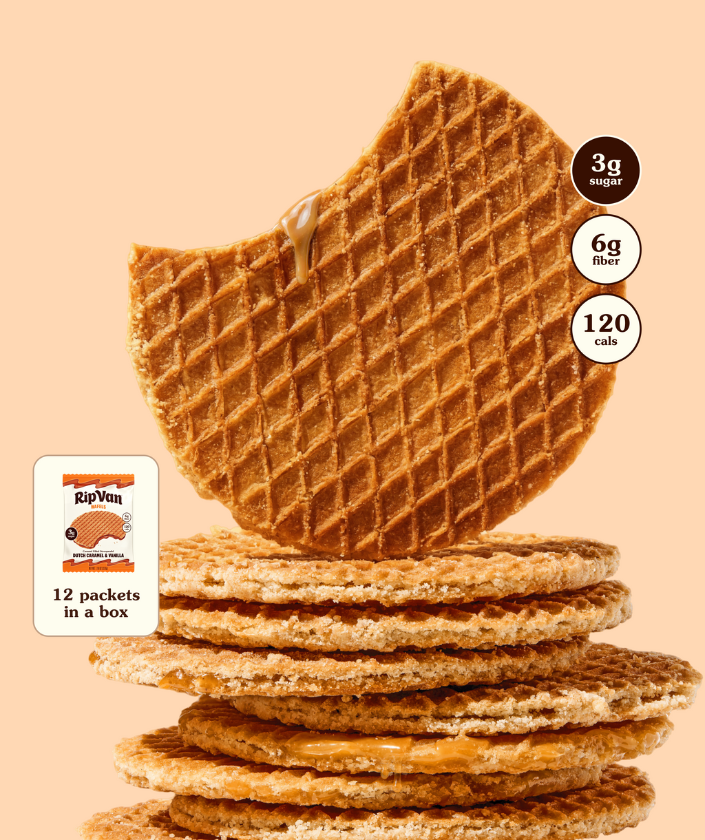 Low Sugar Dutch Caramel & Vanilla