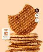 Low Sugar Dutch Caramel & Vanilla