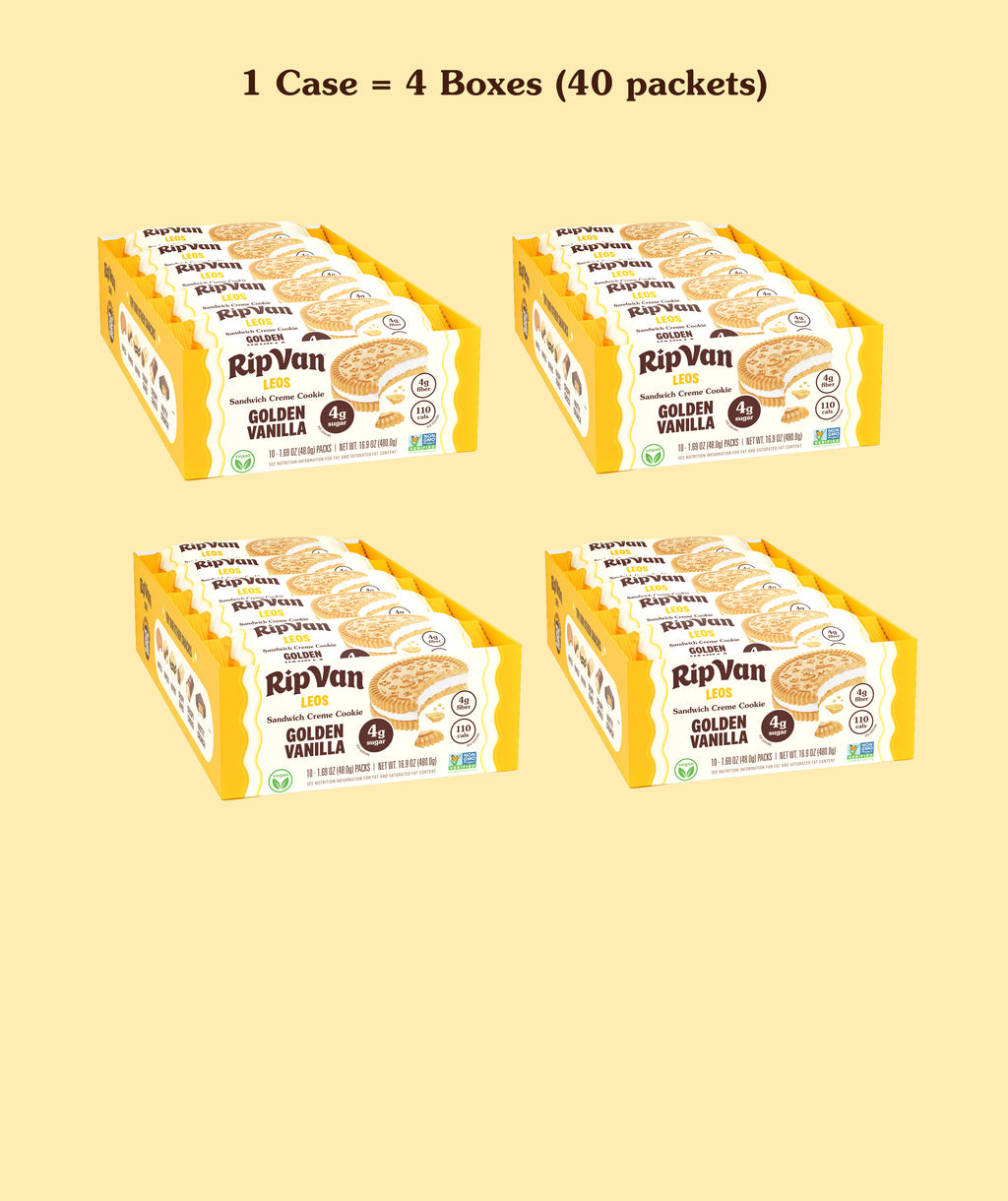 Leos Golden Vanilla