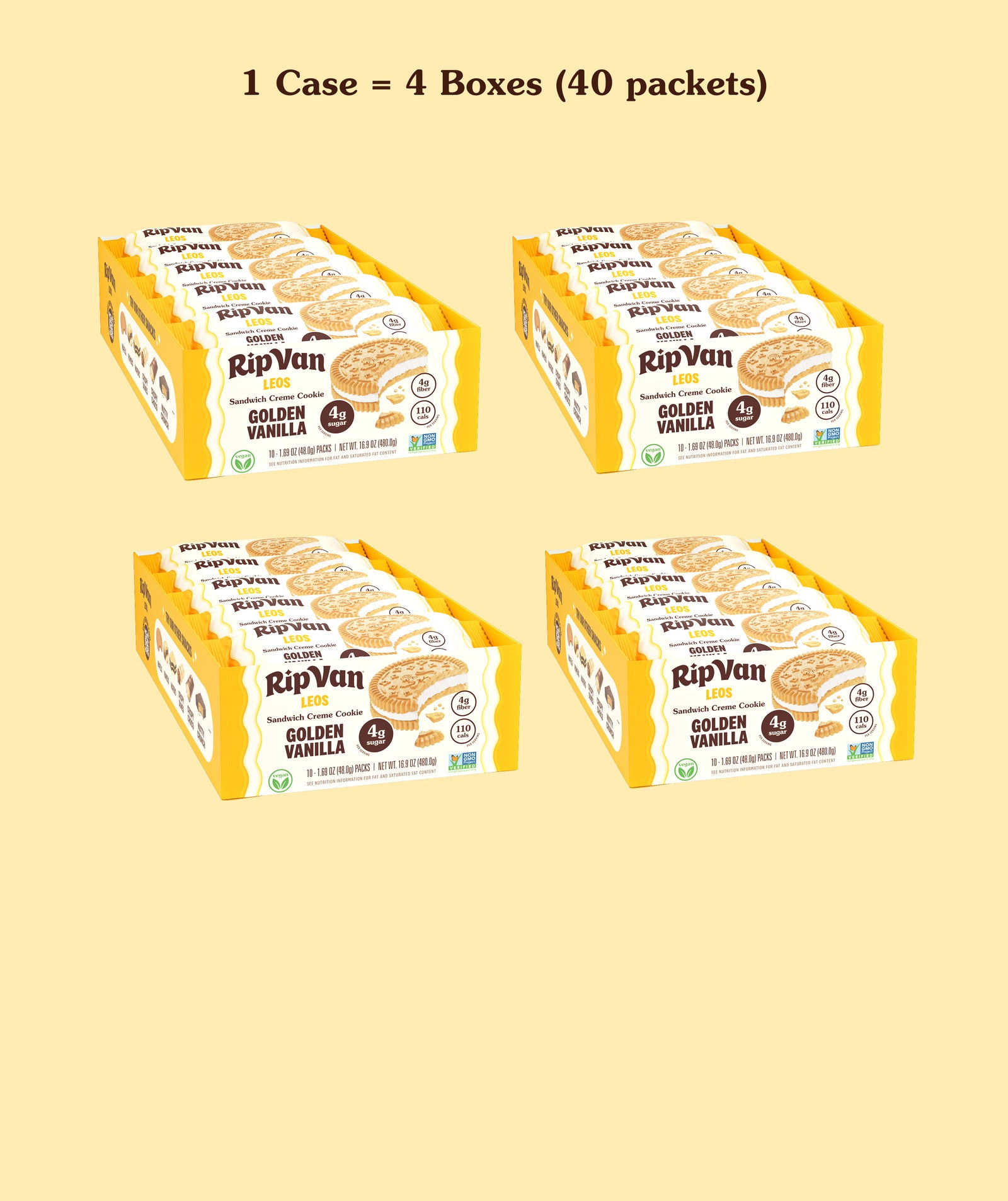 Leos Golden Vanilla