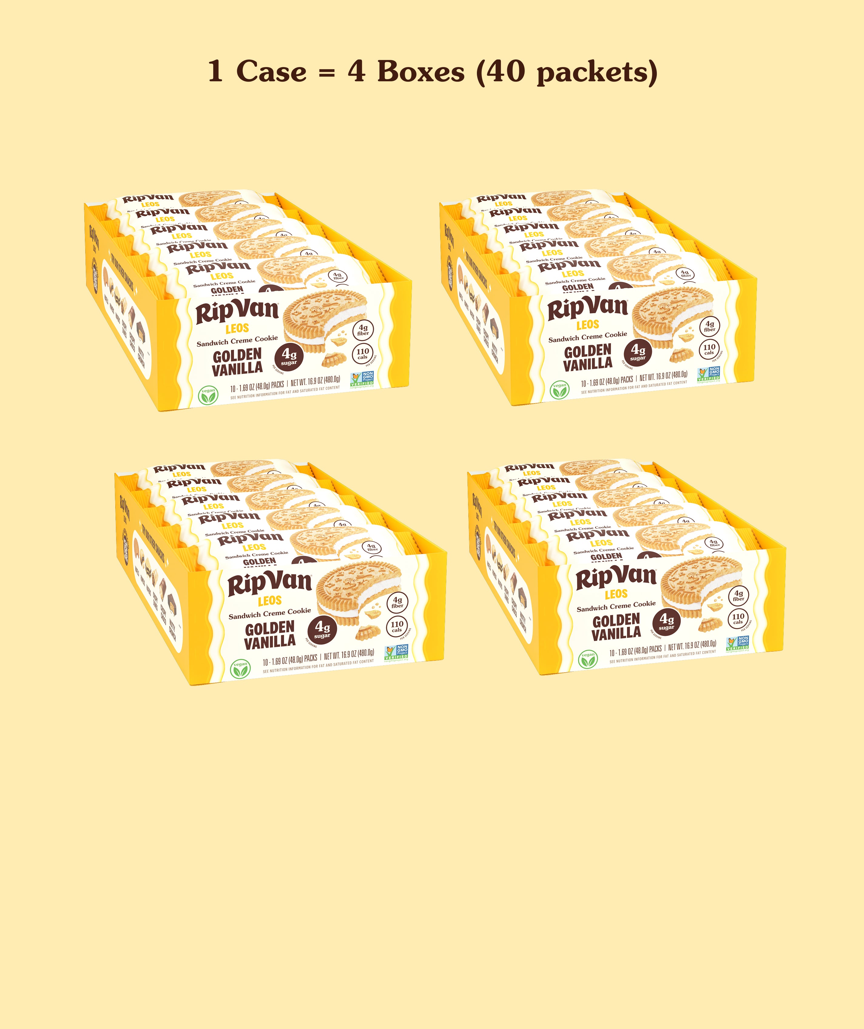 Leos Golden Vanilla