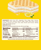 Wafers Lemon