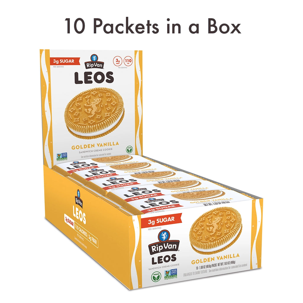 Leos Golden Vanilla