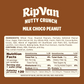 Nutty Crunch - Milk Choco