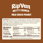 Nutty Crunch - Milk Choco