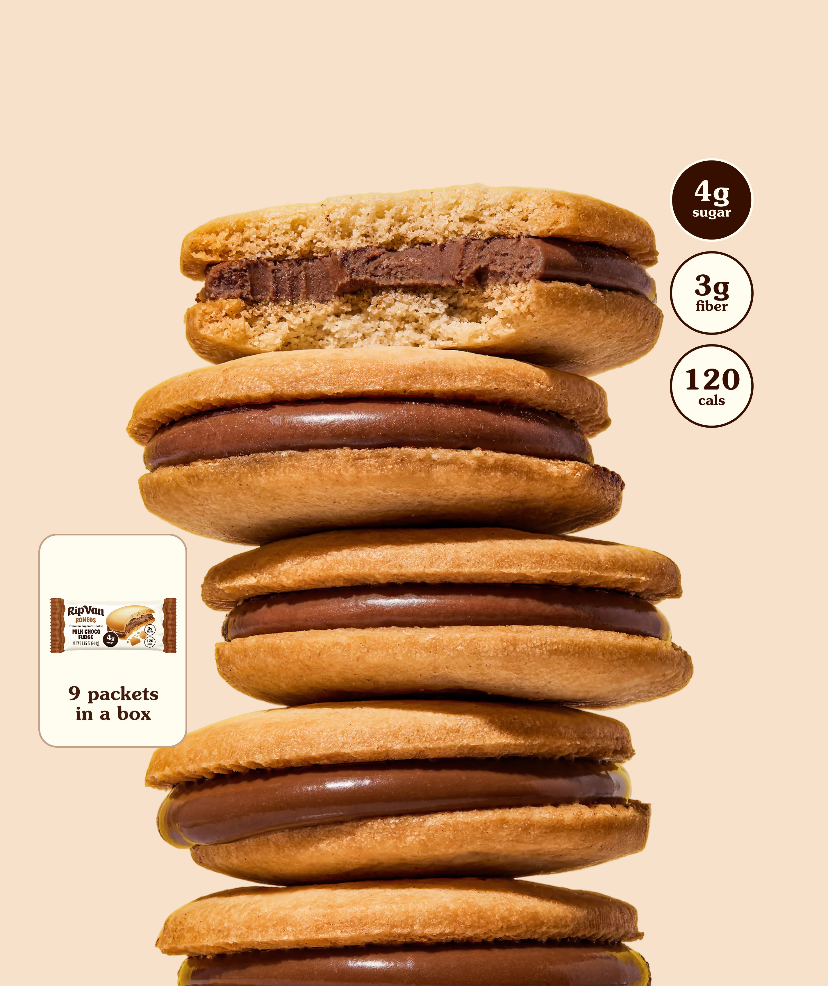 Romeos Milk Chocolate
