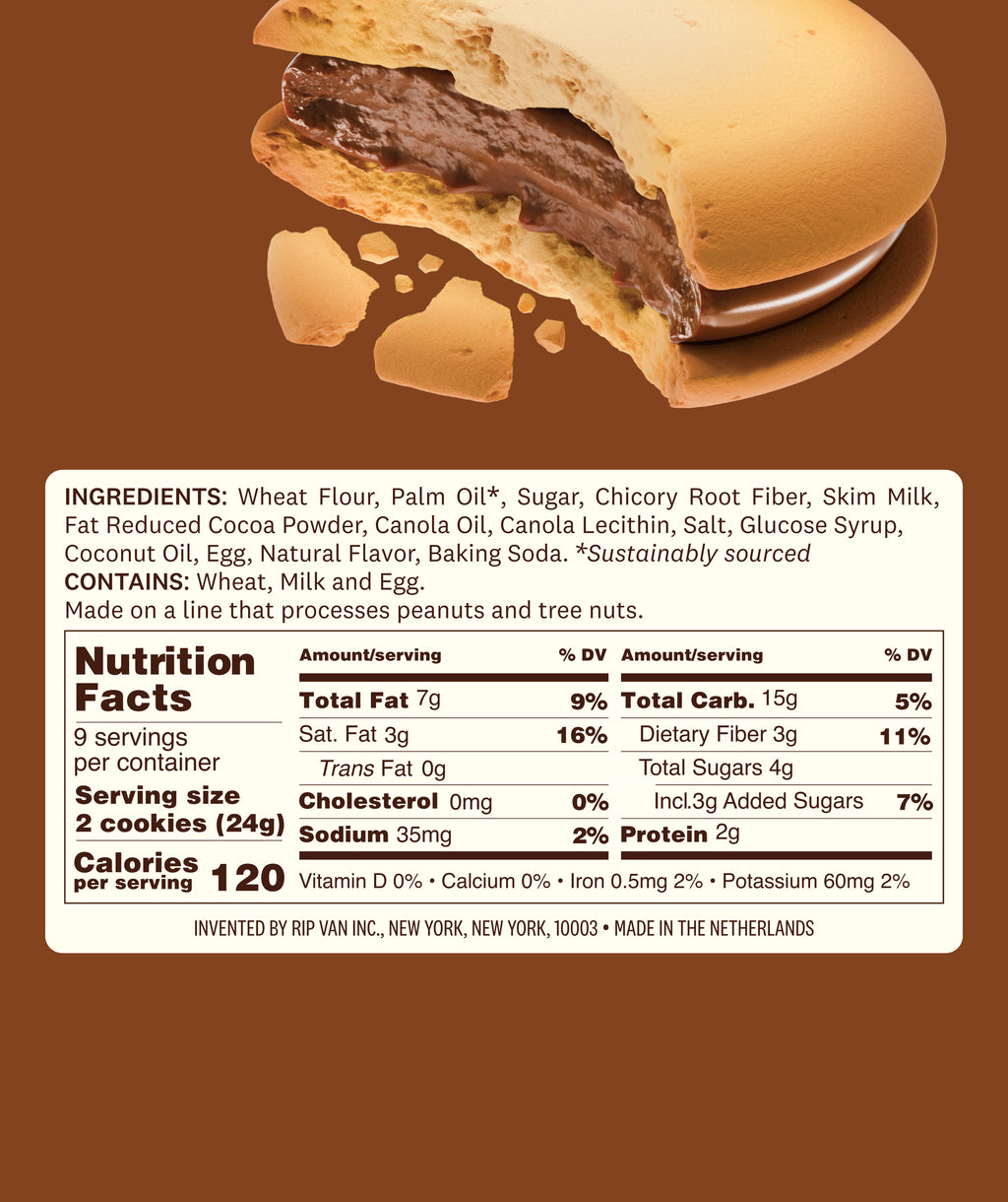 Romeos Milk Chocolate