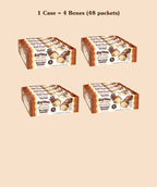 Crispy Choco Milk Choco Hazelnut