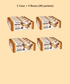 Crispy Choco Peanut Butter Cream Filled