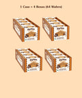 Nutty Crunch - Milk Choco