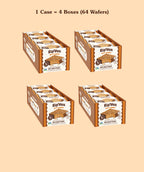 Nutty Crunch - Milk Choco