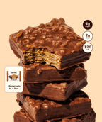 Nutty Crunch - Milk Choco